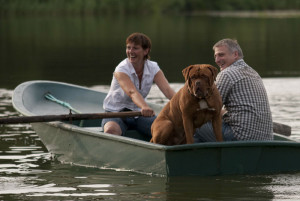 aaJoachim und Emma im Boot