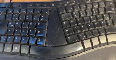 Das Büro hat Urlaub!